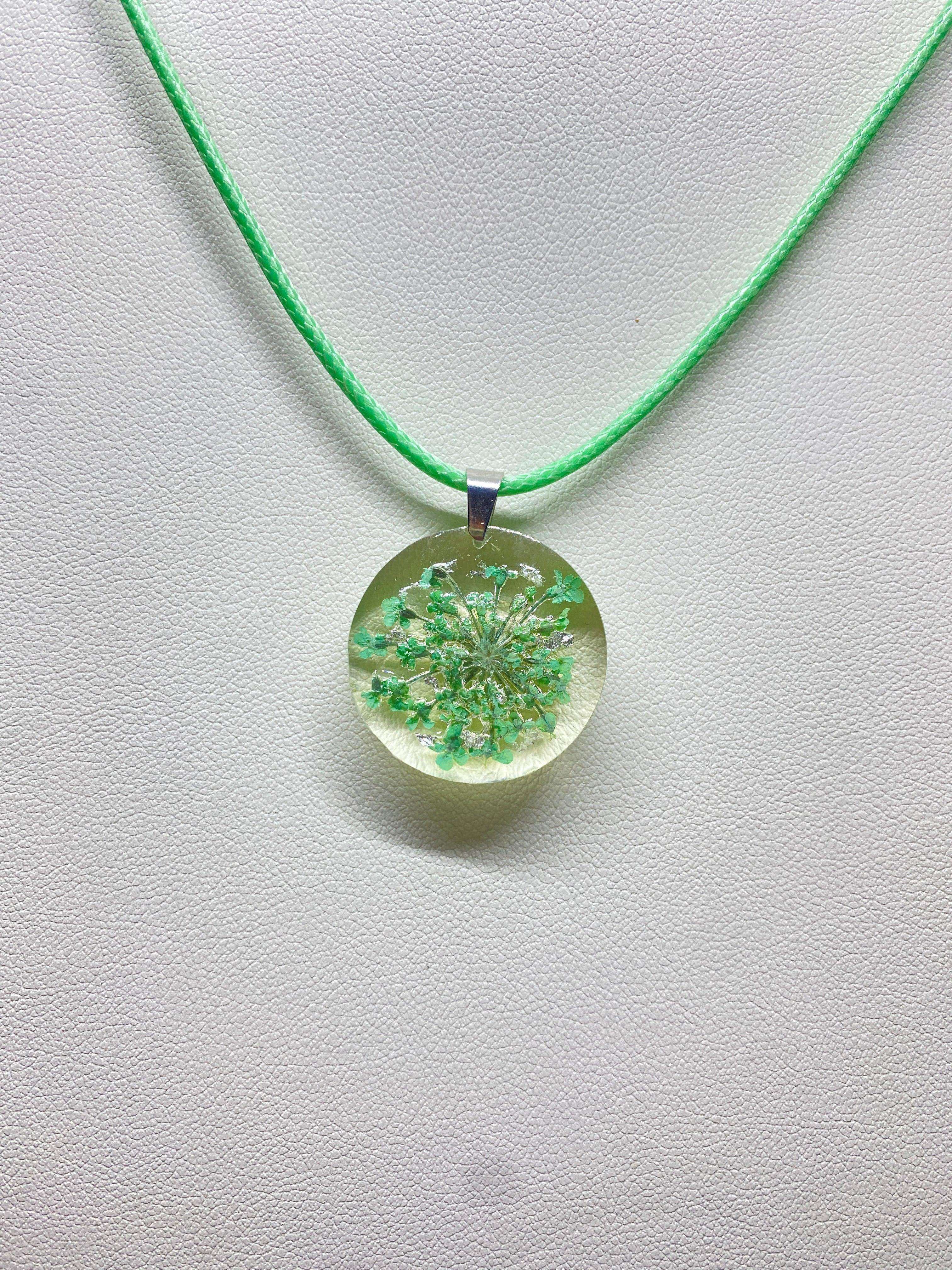 Collier ALBA