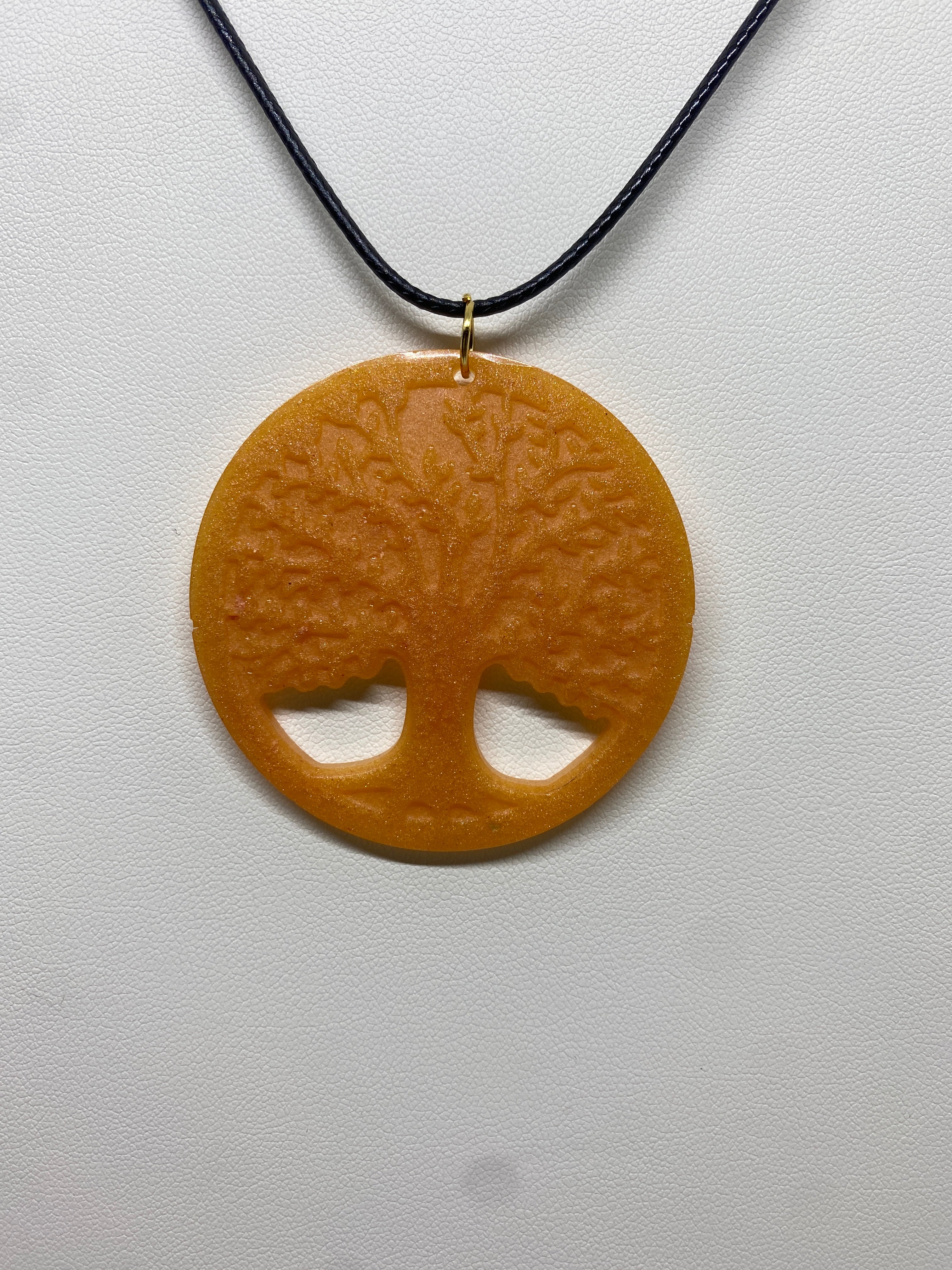 Collier SHELLY