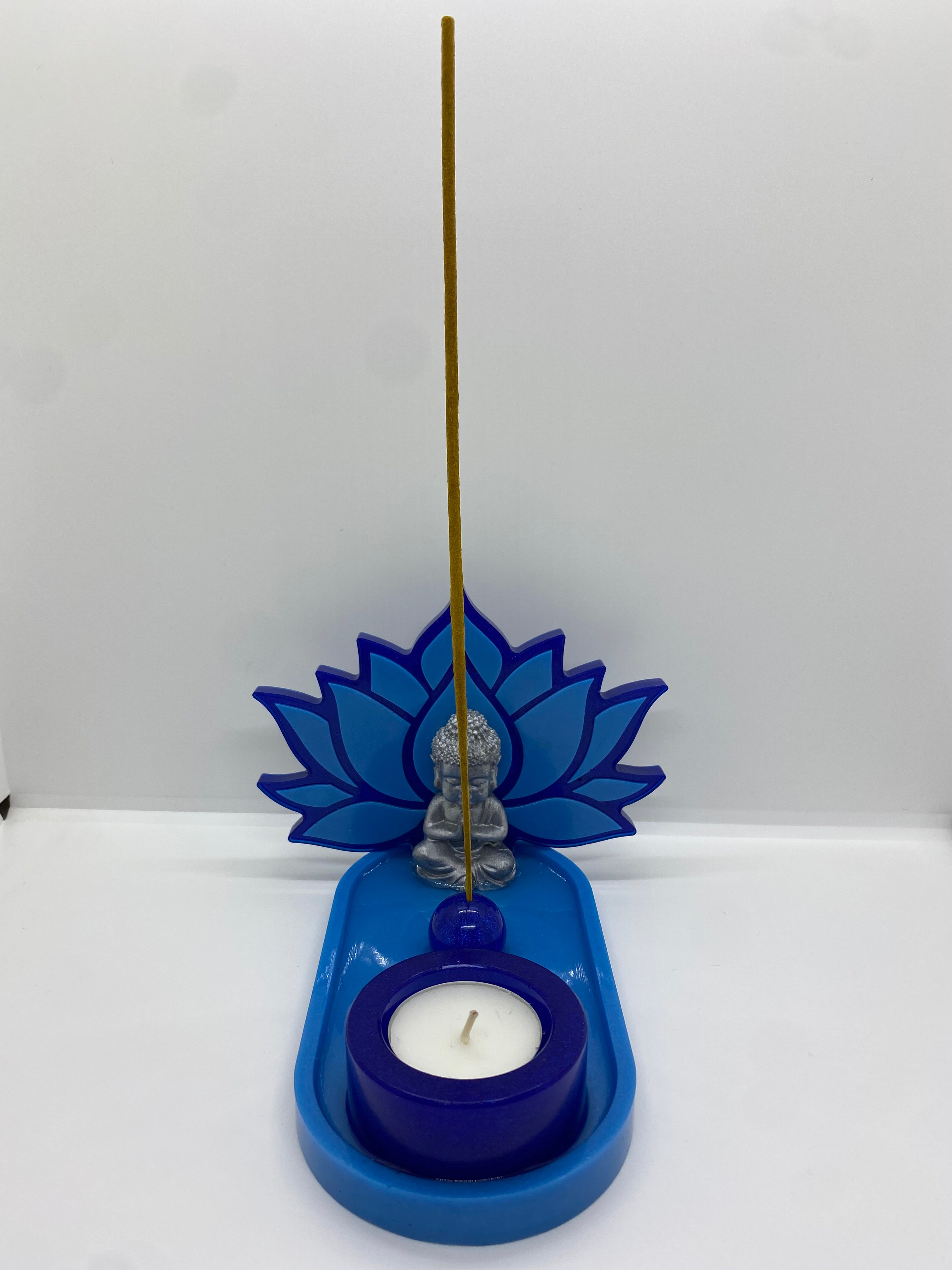 Bougeoir Bouddha