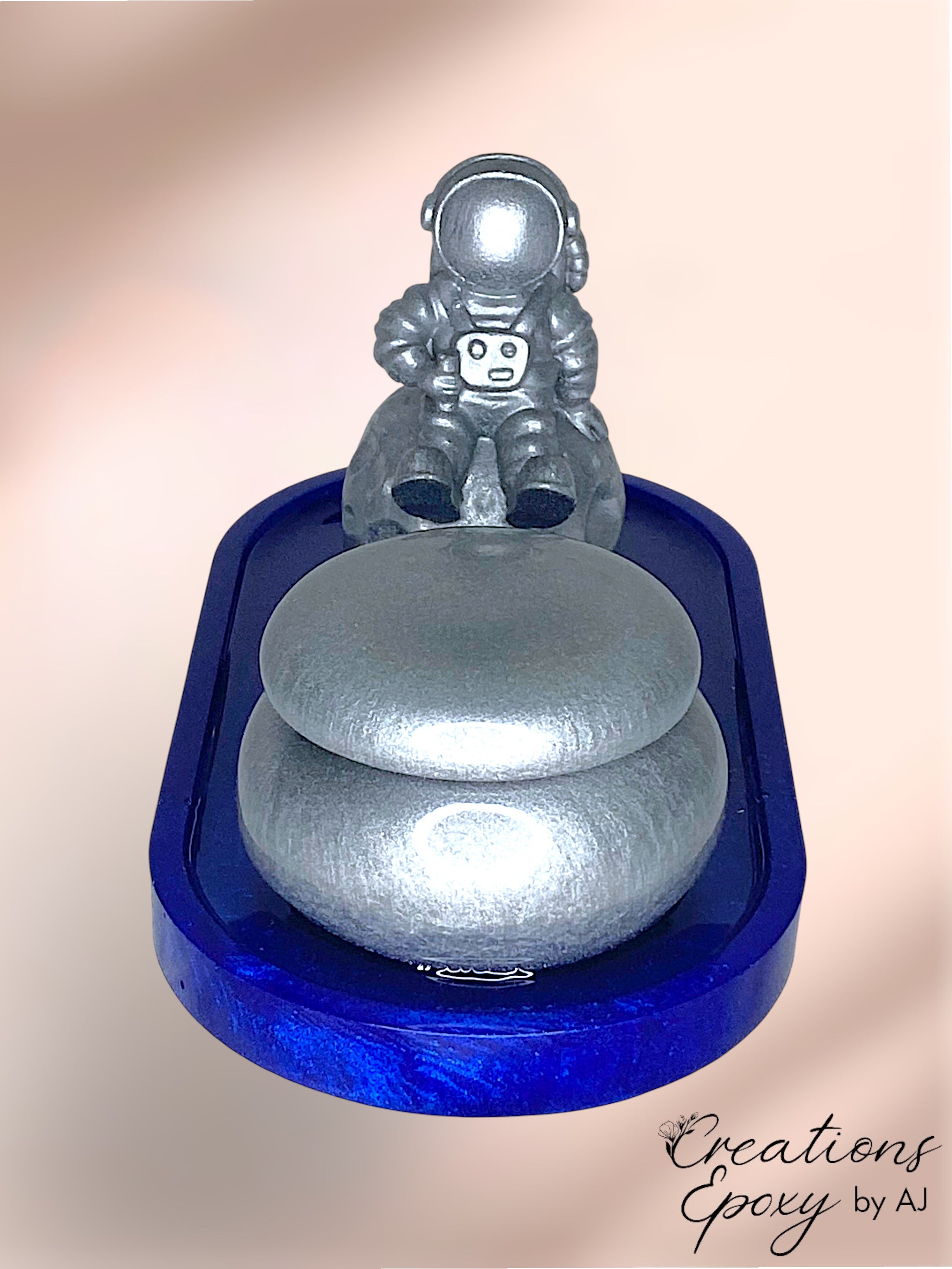 Boite Astronaute