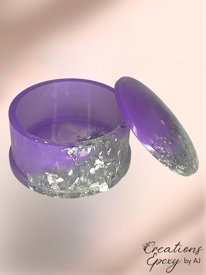 Boîtes Ronde