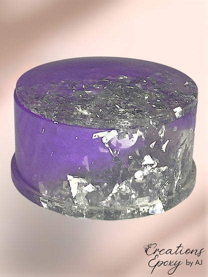 Boîtes Ronde