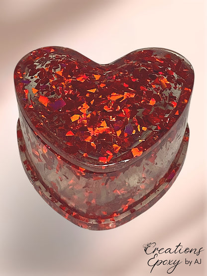 Boîtes Coeur