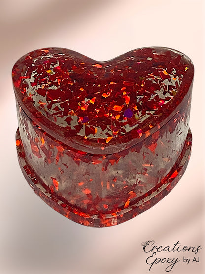 Boîtes Coeur