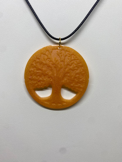 Collier SHELLY