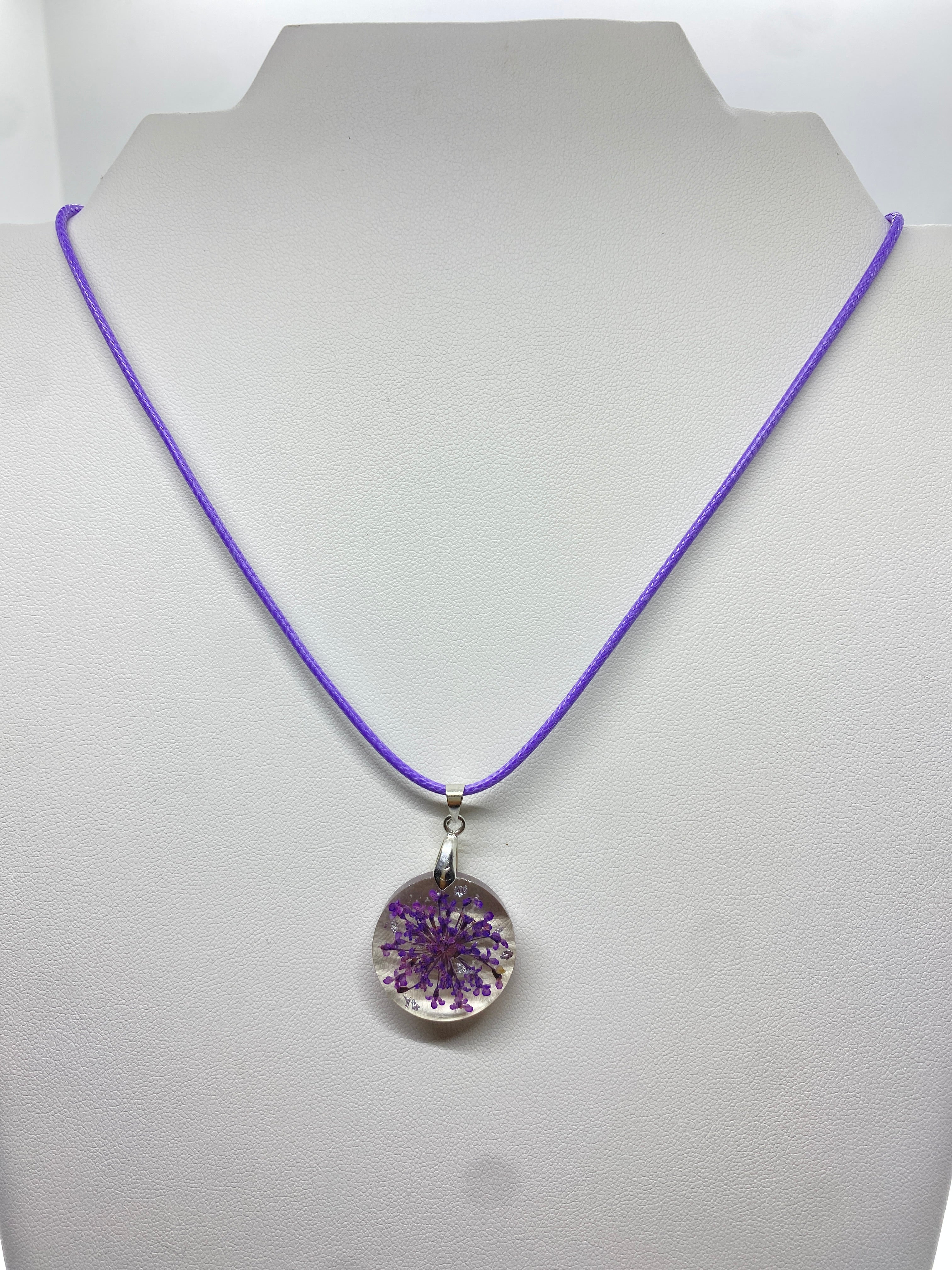 Collier ALBA