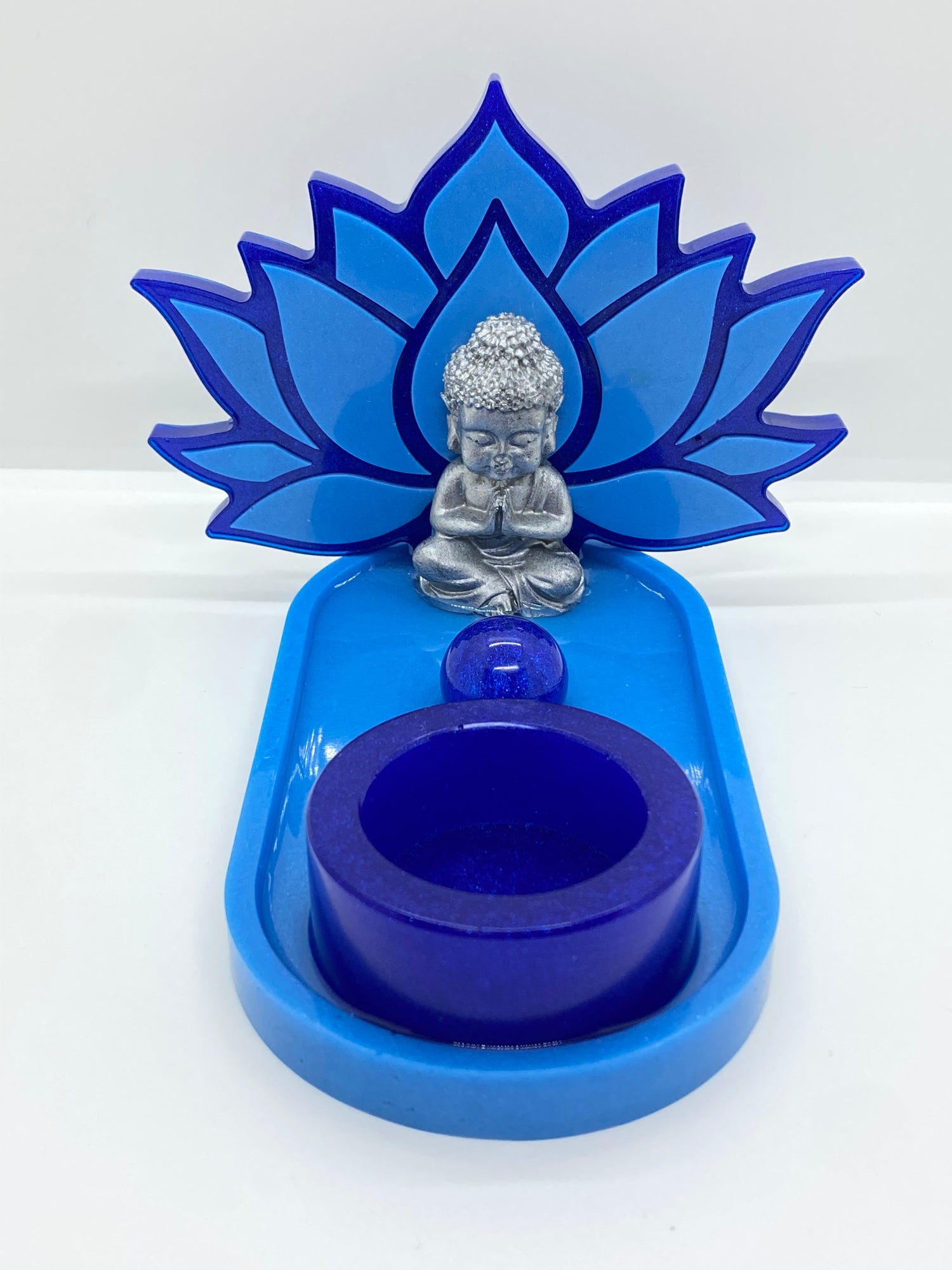 Bougeoir Bouddha