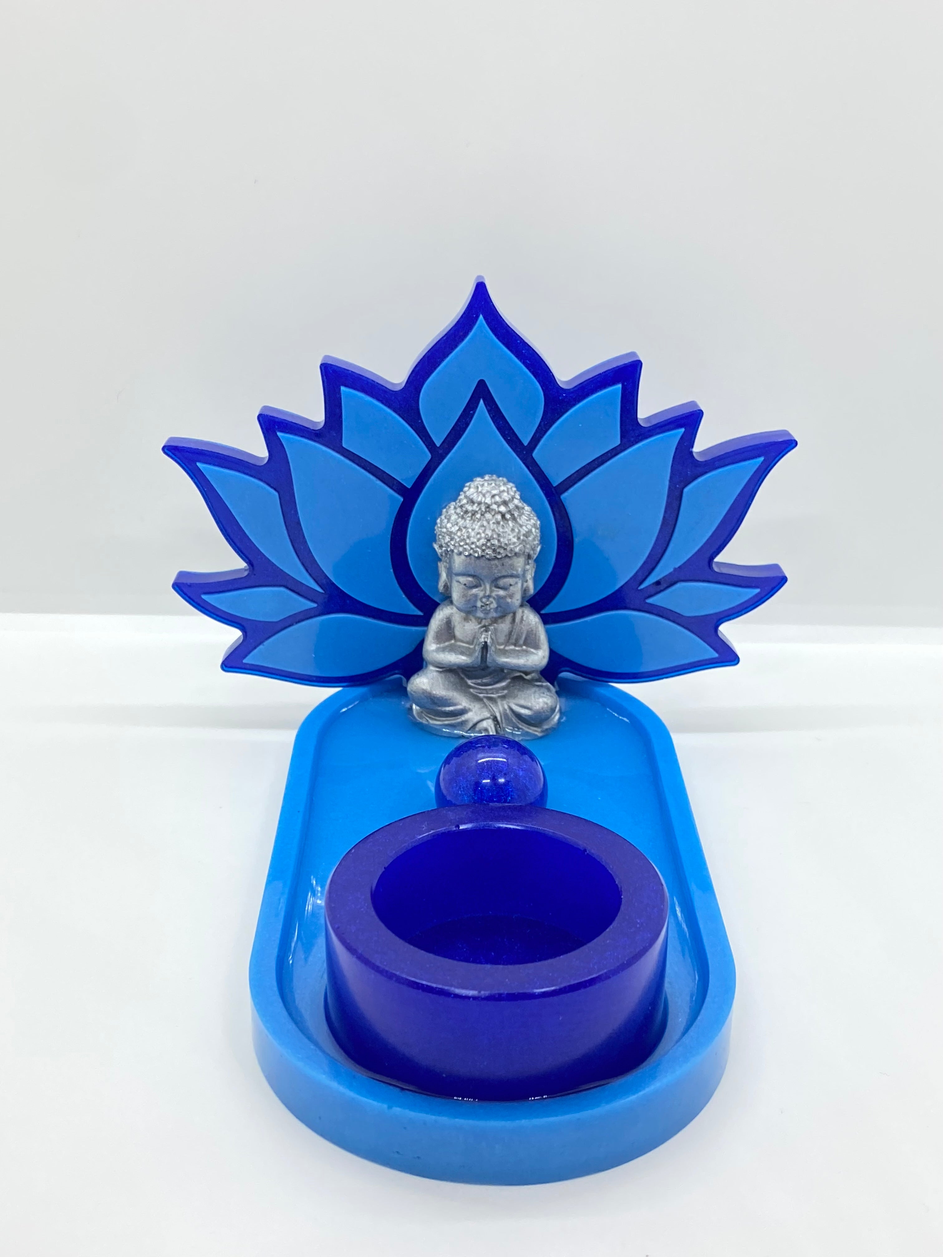 Bougeoir Bouddha