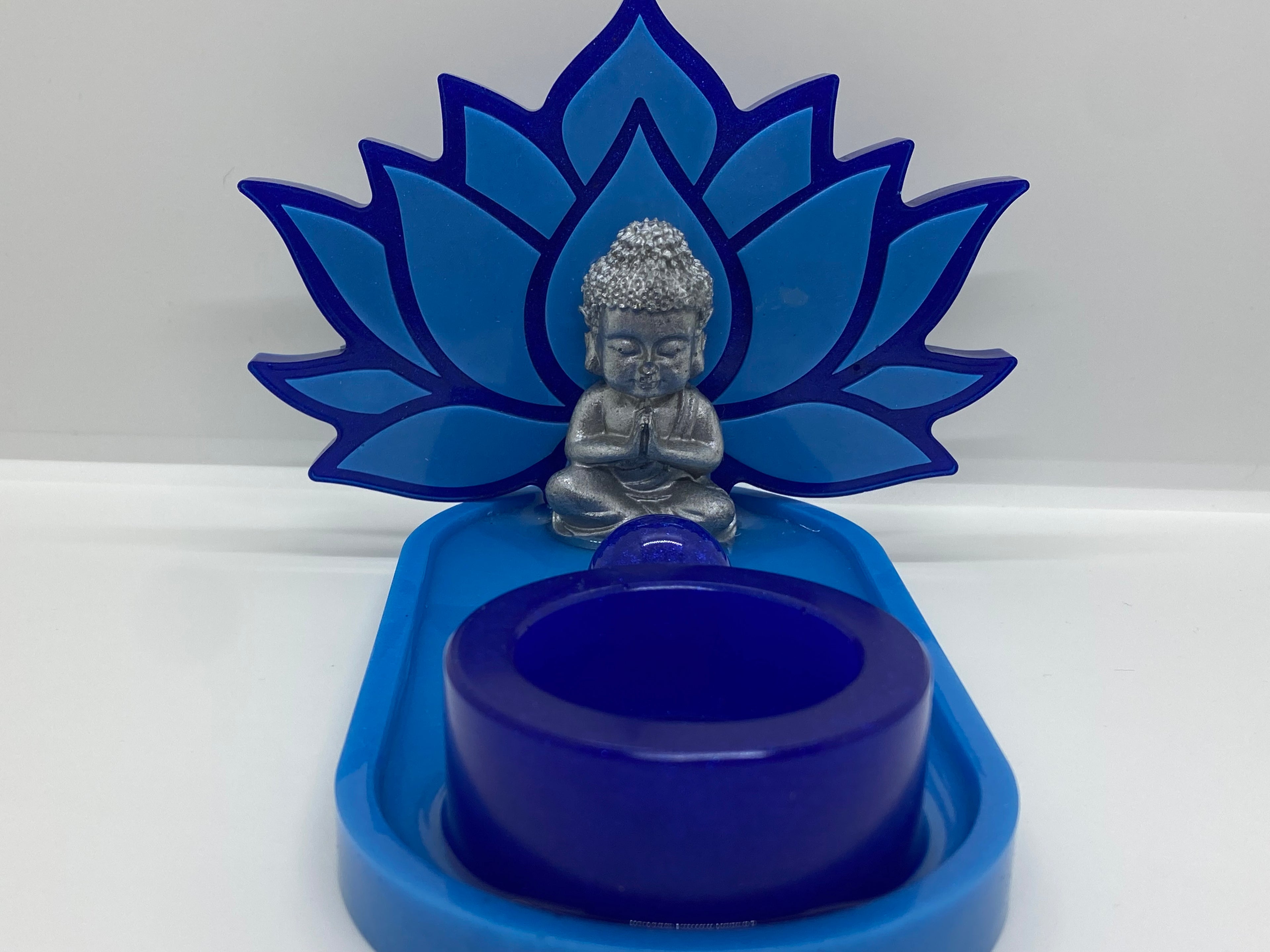 Bougeoir Bouddha