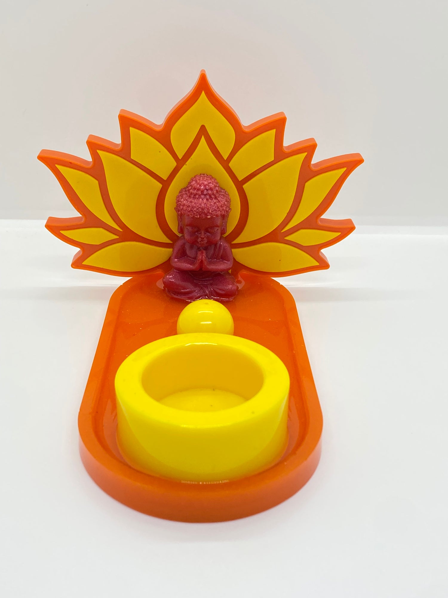Bougeoir Bouddha