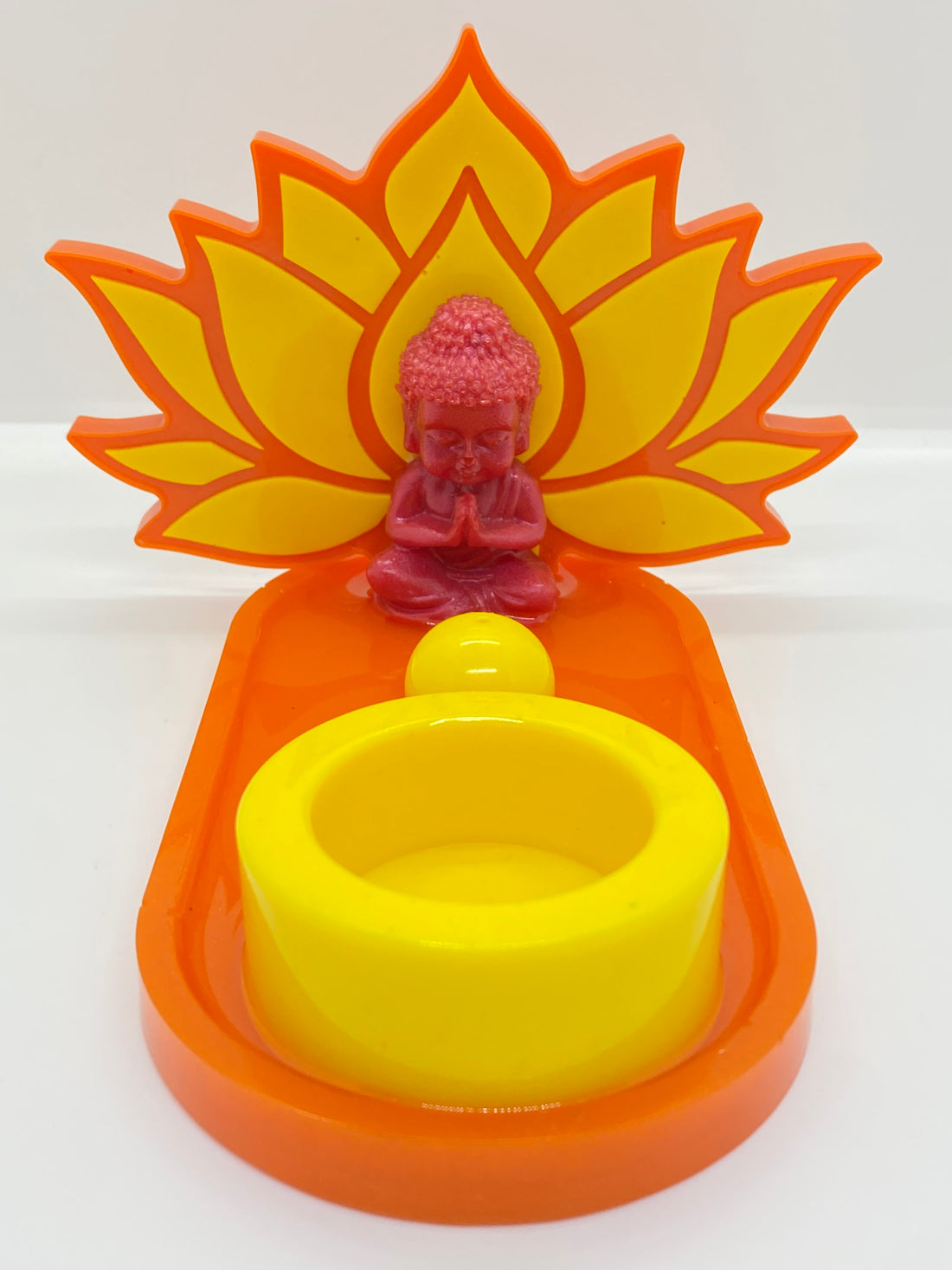 Bougeoir Bouddha