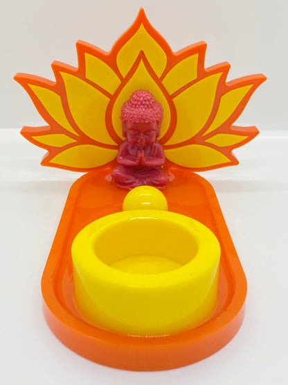 Bougeoir Bouddha
