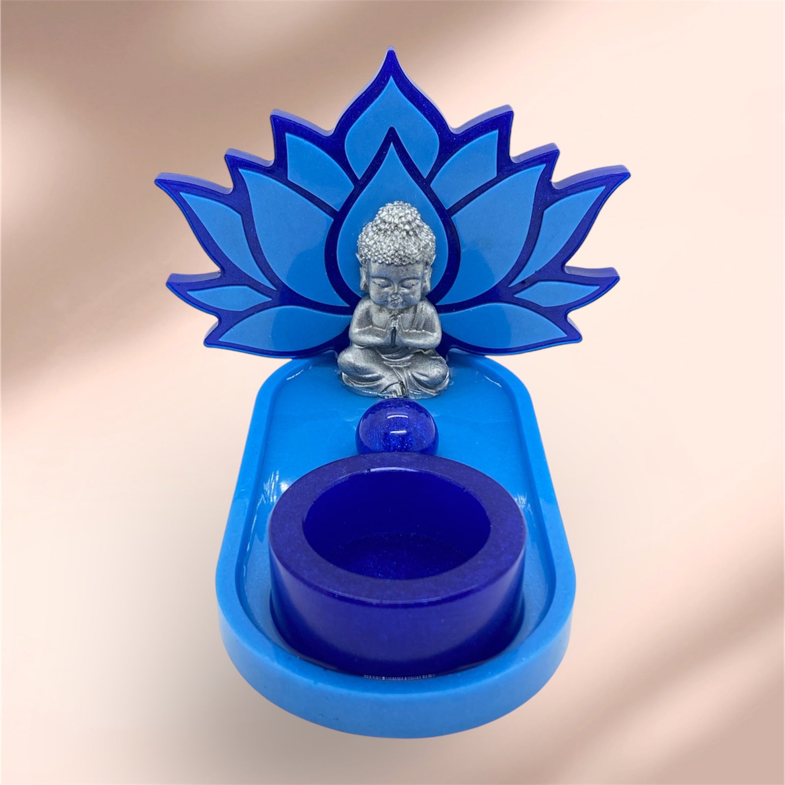 Bougeoir Bouddha