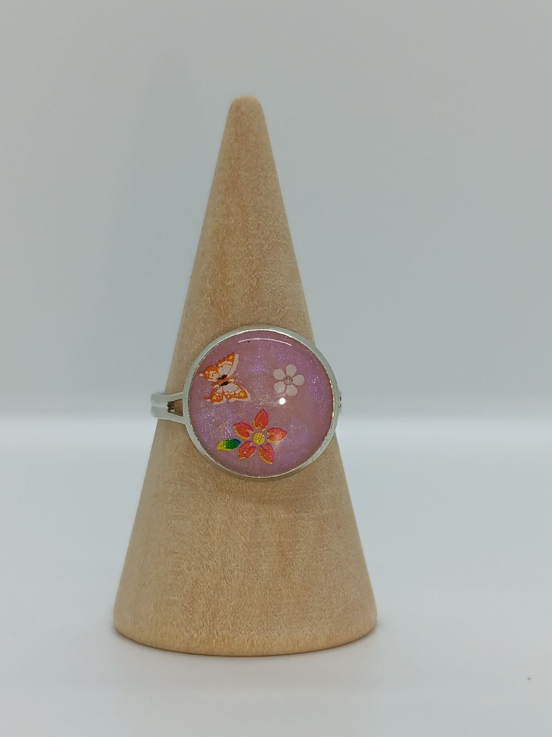 Bague Amandine